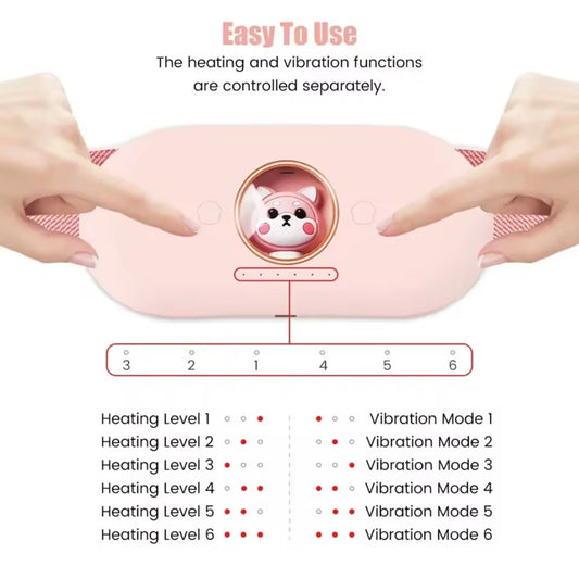 Mannara Menstrual Massager