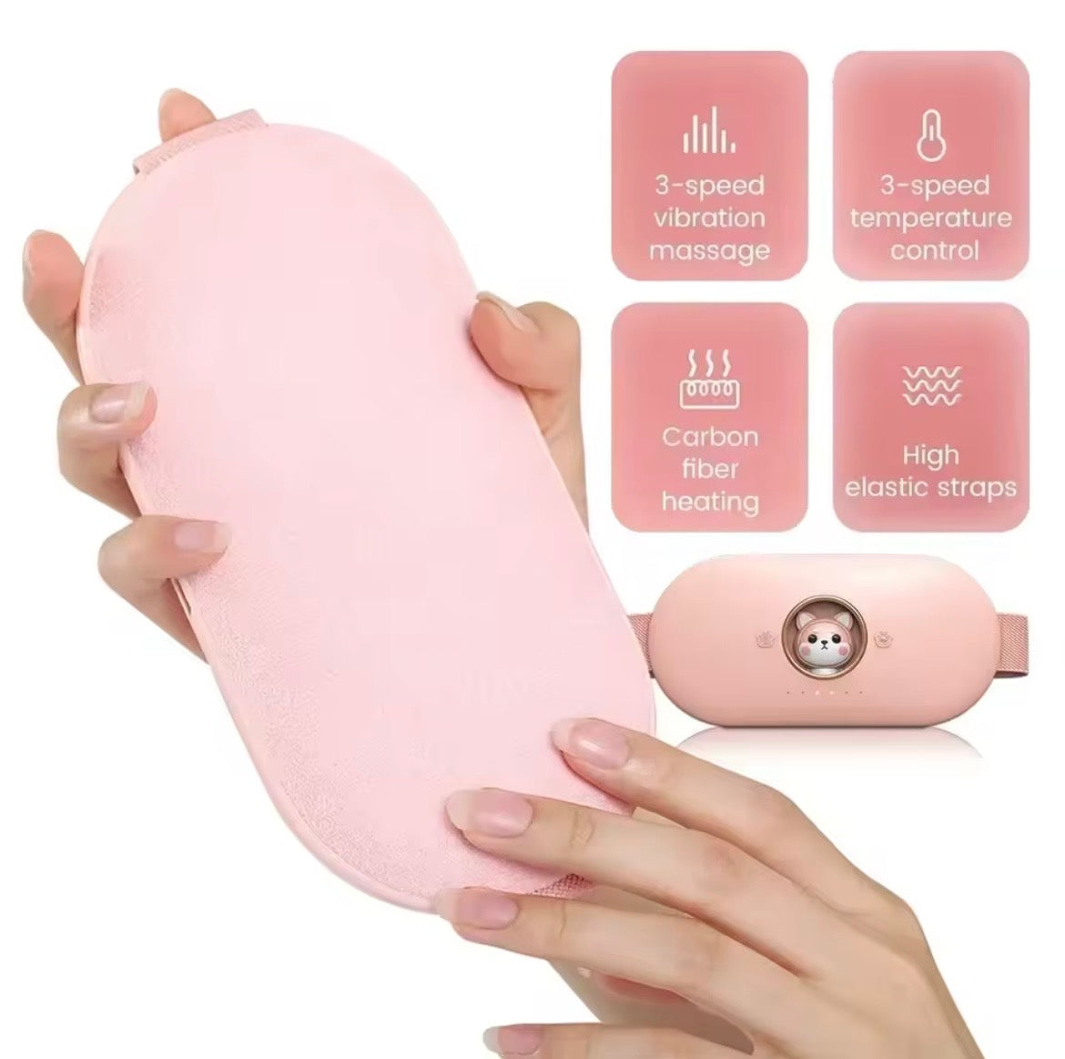 Mannara Menstrual Massager