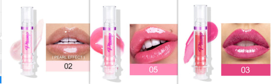 Tube Lip Rich Lip Color – Glossy Mirror Finish