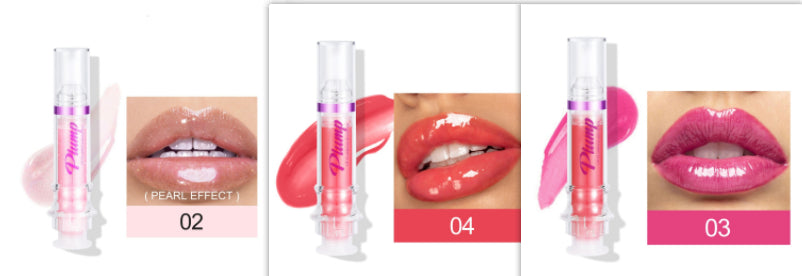 Tube Lip Rich Lip Color – Glossy Mirror Finish