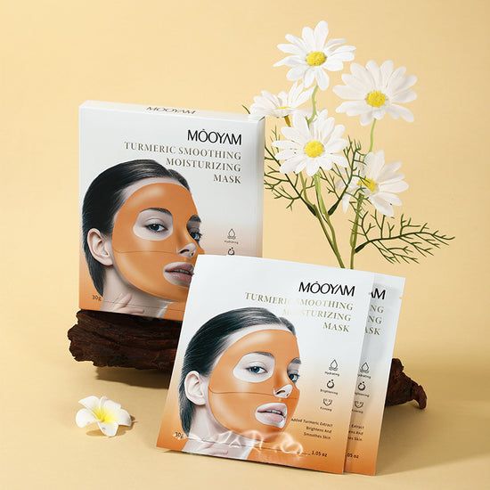 Turmeric Jelly Soothing Whitening Mask