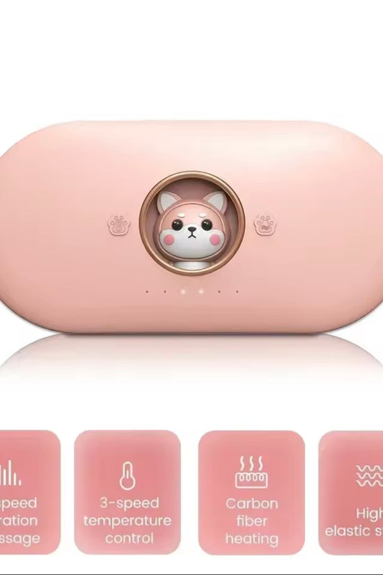Mannara Menstrual Massager