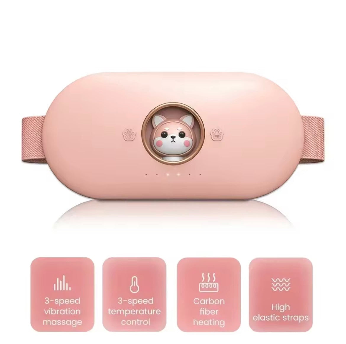 Mannara Menstrual Massager