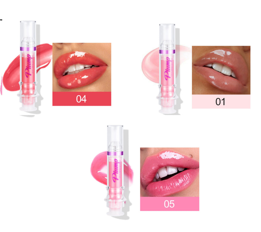Tube Lip Rich Lip Color – Glossy Mirror Finish