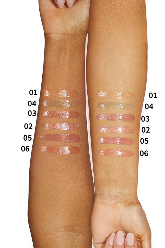 Mannara Jelly Lip Oil