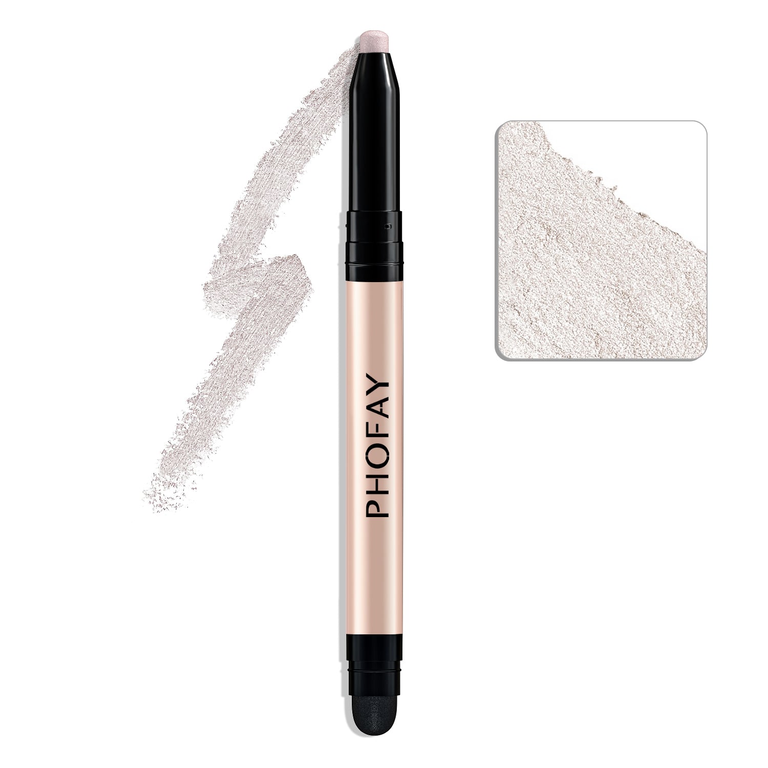 PHOFAY Eyeshadow Stick Waterproof Cream Shadow