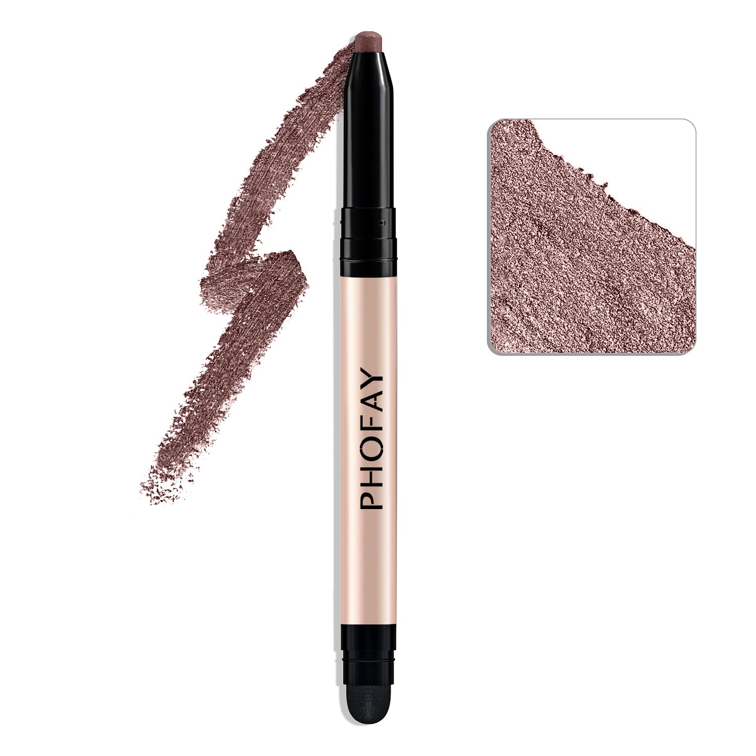 PHOFAY Eyeshadow Stick Waterproof Cream Shadow