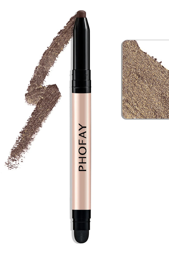 PHOFAY Eyeshadow Stick Waterproof Cream Shadow