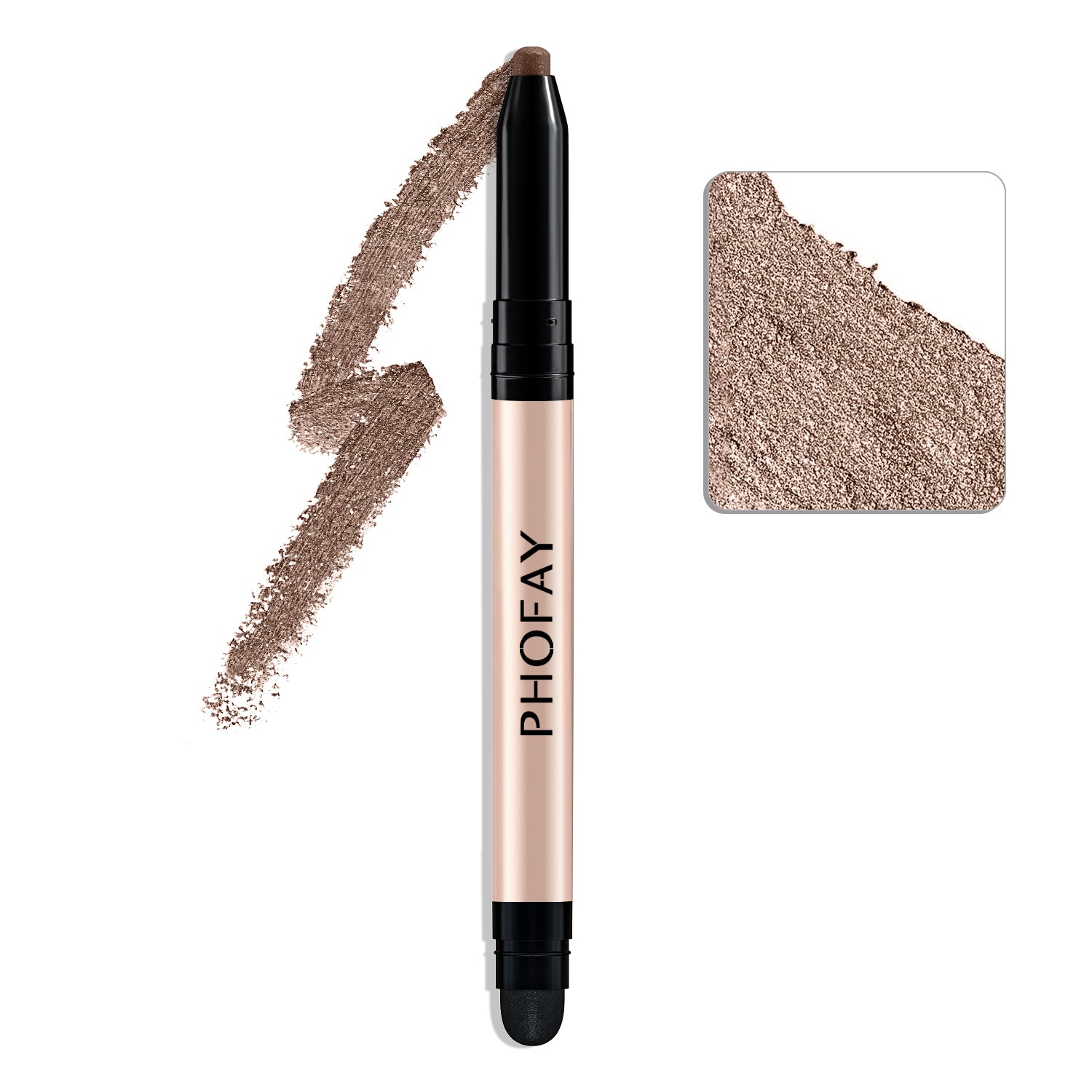 PHOFAY Eyeshadow Stick Waterproof Cream Shadow