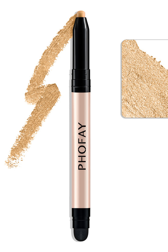 PHOFAY Eyeshadow Stick Waterproof Cream Shadow