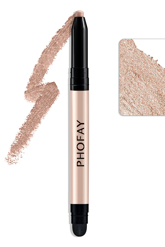 PHOFAY Eyeshadow Stick Waterproof Cream Shadow