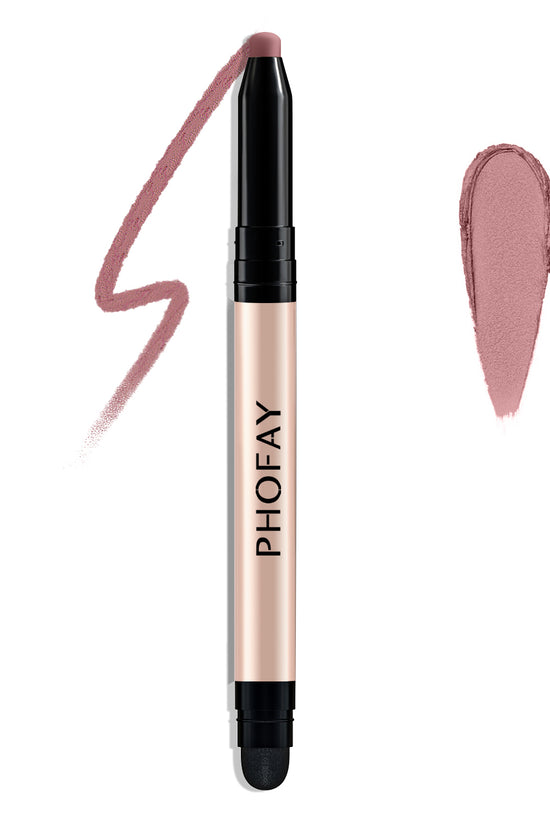PHOFAY Eyeshadow Stick Waterproof Cream Shadow