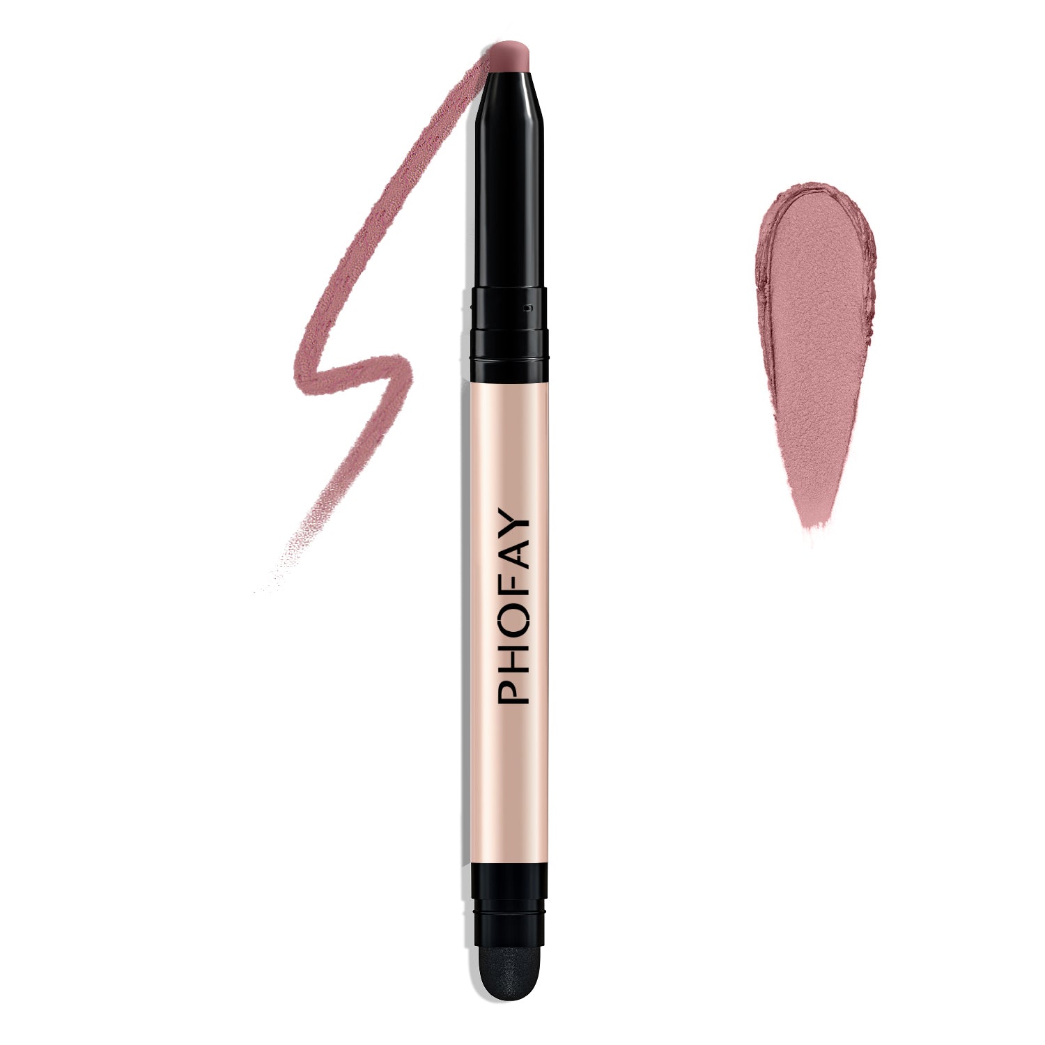PHOFAY Eyeshadow Stick Waterproof Cream Shadow