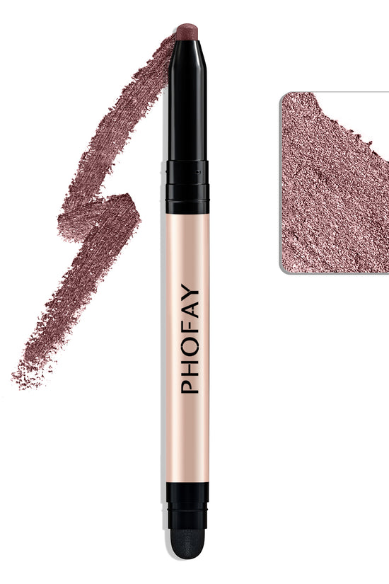 PHOFAY Eyeshadow Stick Waterproof Cream Shadow