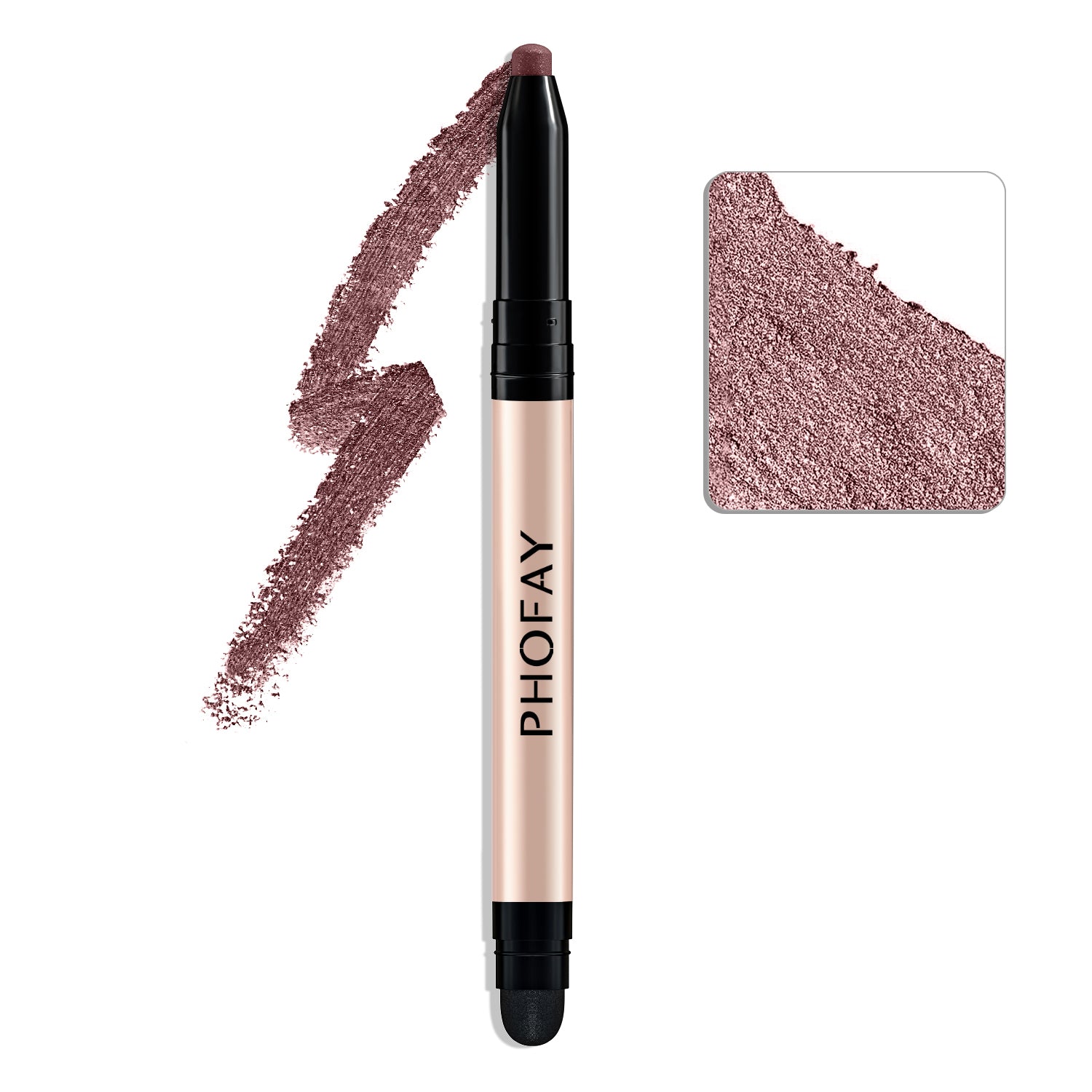 PHOFAY Eyeshadow Stick Waterproof Cream Shadow