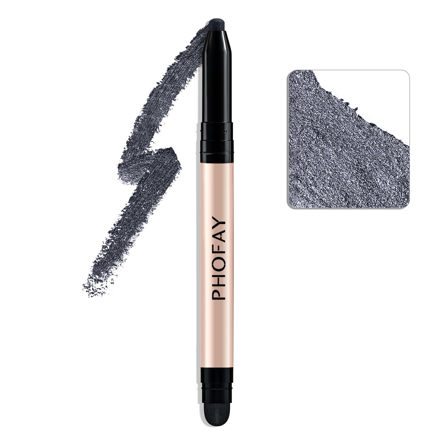PHOFAY Eyeshadow Stick Waterproof Cream Shadow