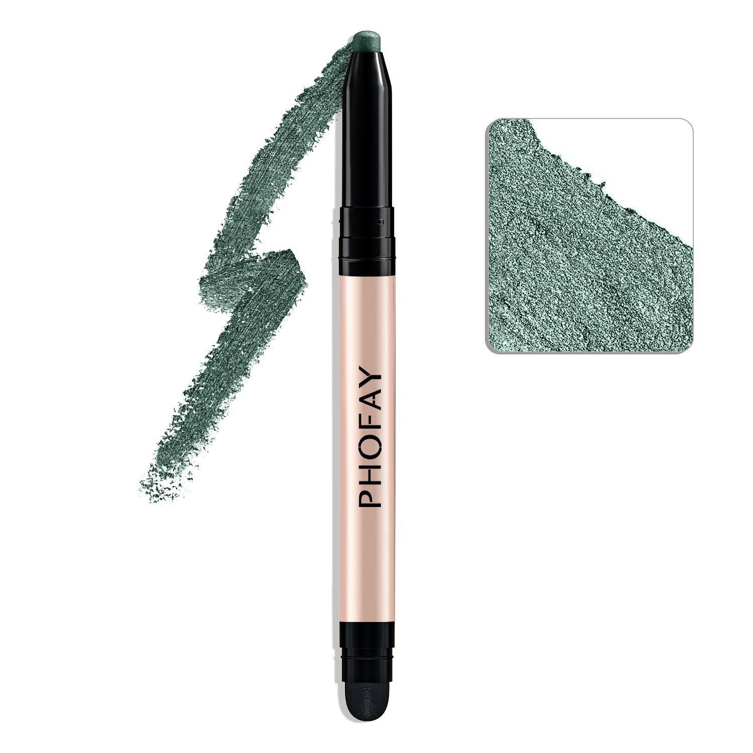 PHOFAY Eyeshadow Stick Waterproof Cream Shadow