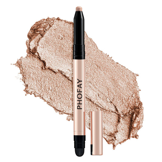 PHOFAY Eyeshadow Stick Waterproof Cream Shadow