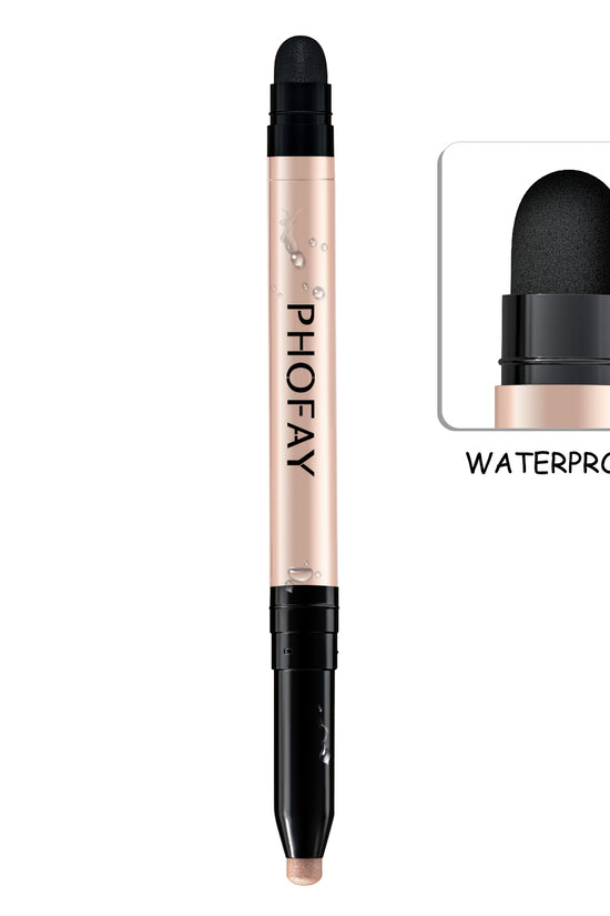 PHOFAY Eyeshadow Stick Waterproof Cream Shadow