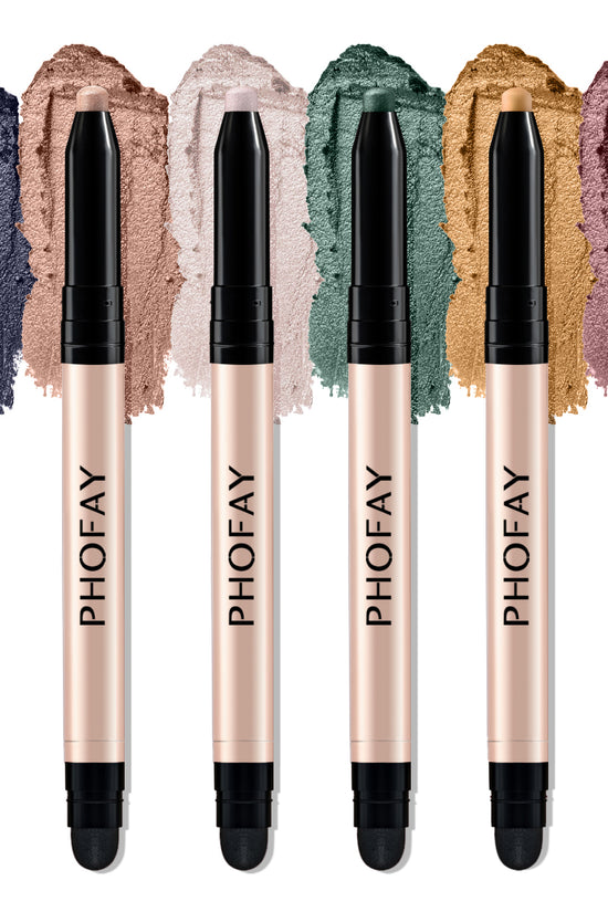 PHOFAY Eyeshadow Stick Waterproof Cream Shadow