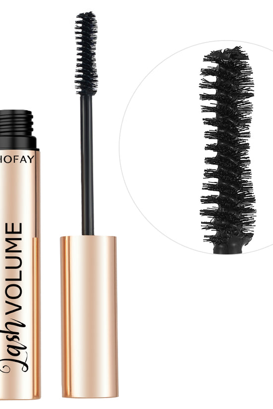 PHOFAY Volumizing Mascara  Long-Lasting Lash Volume