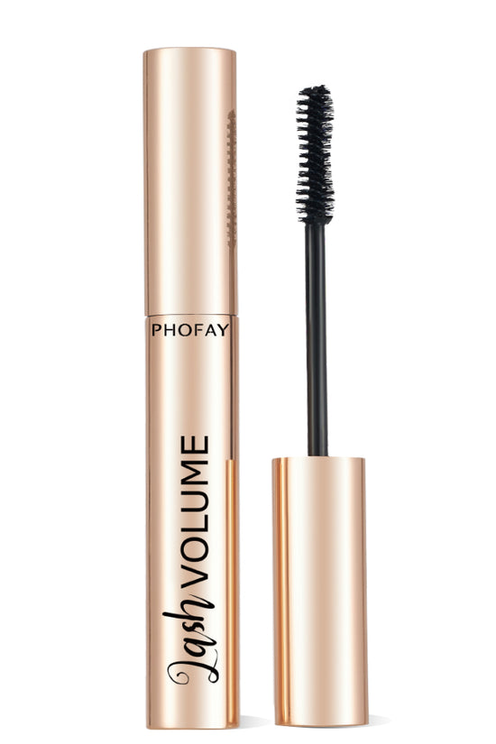 PHOFAY Volumizing Mascara  Long-Lasting Lash Volume