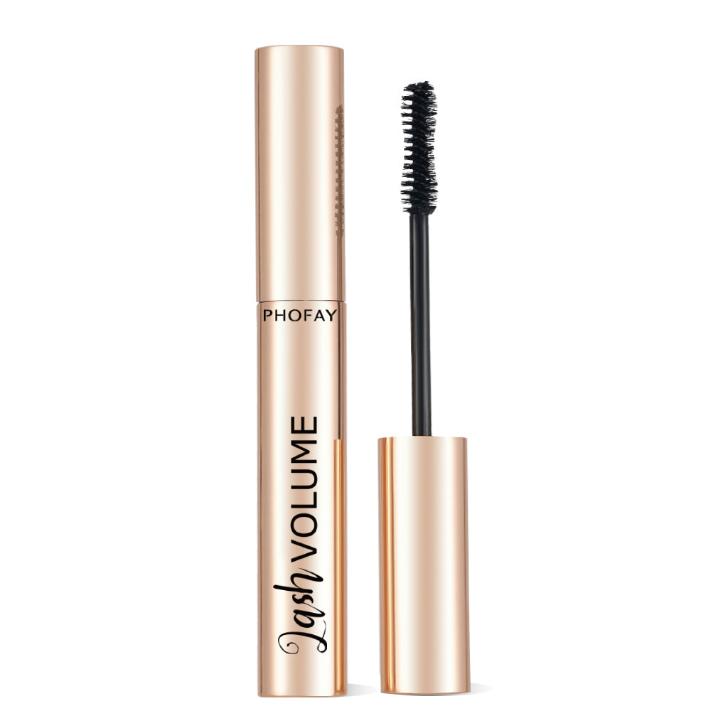 PHOFAY Volumizing Mascara  Long-Lasting Lash Volume