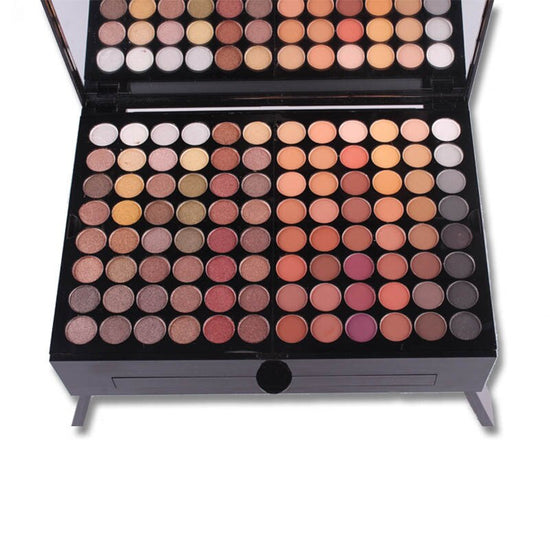 180 Colors Eyeshadow Blush Makeup Palette