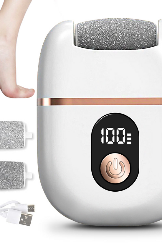 Vacuum Callus Remover – Electric Foot Care Tool