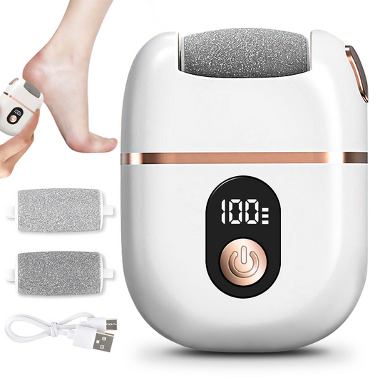 Vacuum Callus Remover – Electric Foot Care Tool