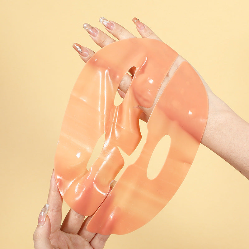 Turmeric Jelly Soothing Whitening Mask