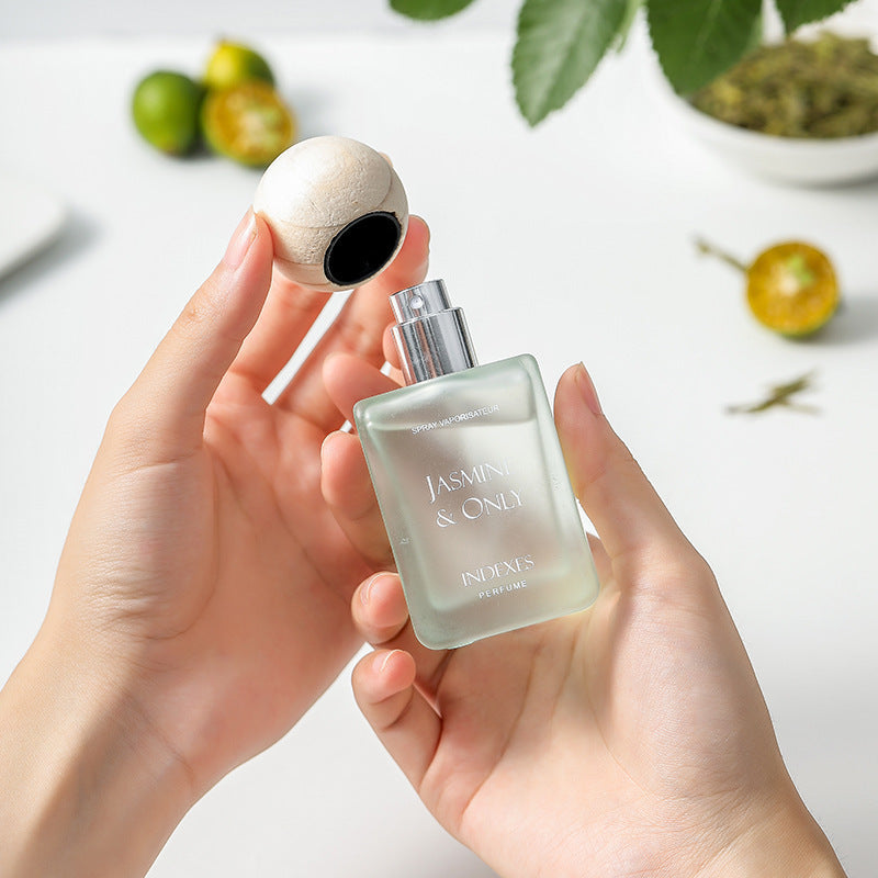 Index Perfume For Women Long Lasting Light Fragrance With A Natural Romantic And Fresh Tea Scent