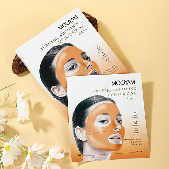 Turmeric Jelly Soothing Whitening Mask