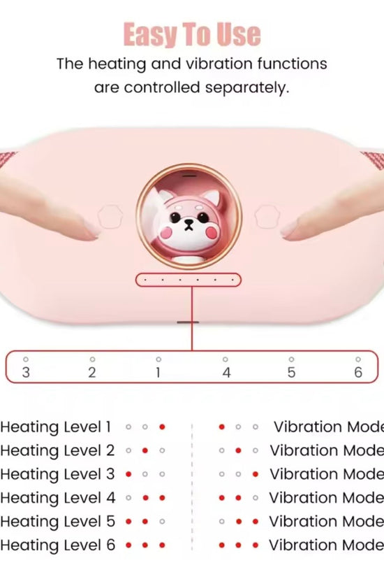 Mannara Menstrual Massager