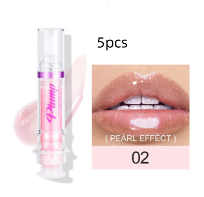 Tube Lip Rich Lip Color – Glossy Mirror Finish