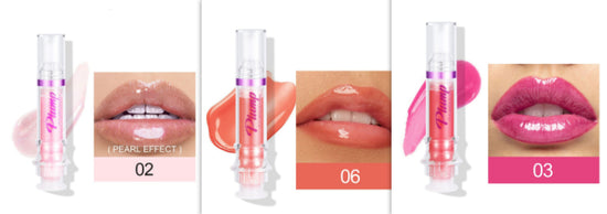Tube Lip Rich Lip Color – Glossy Mirror Finish