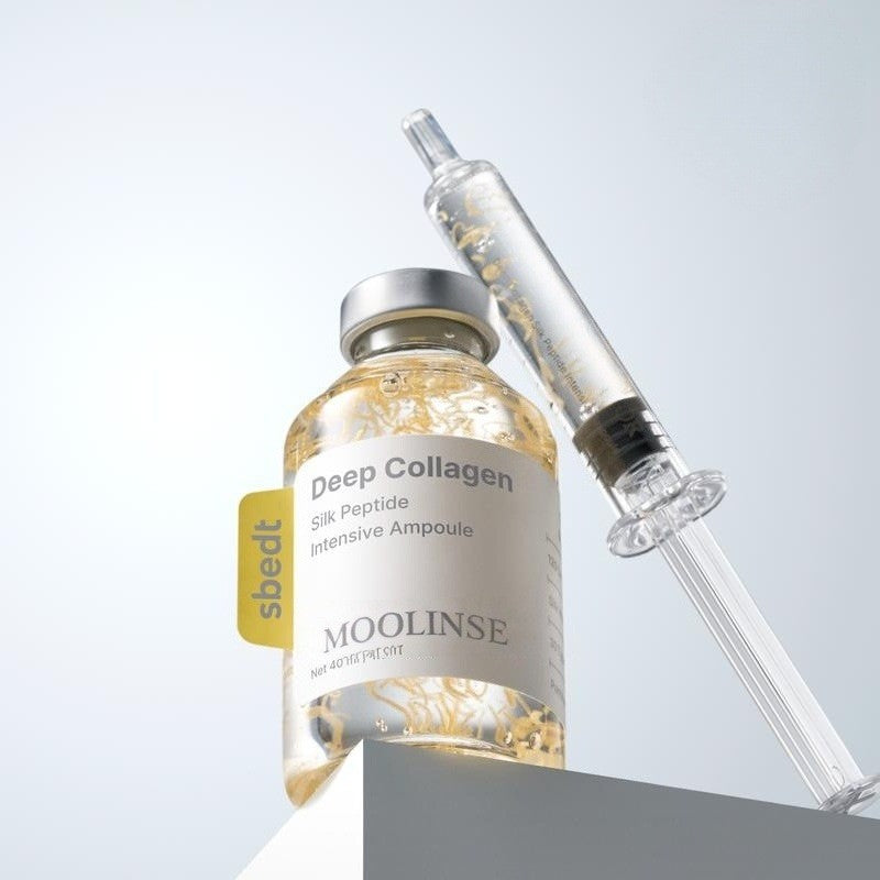 Silky Lifting Peptide Ampoule Serum