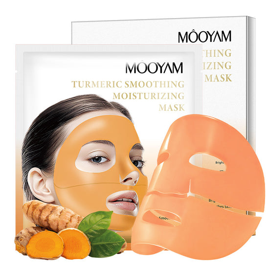 Turmeric Jelly Soothing Whitening Mask