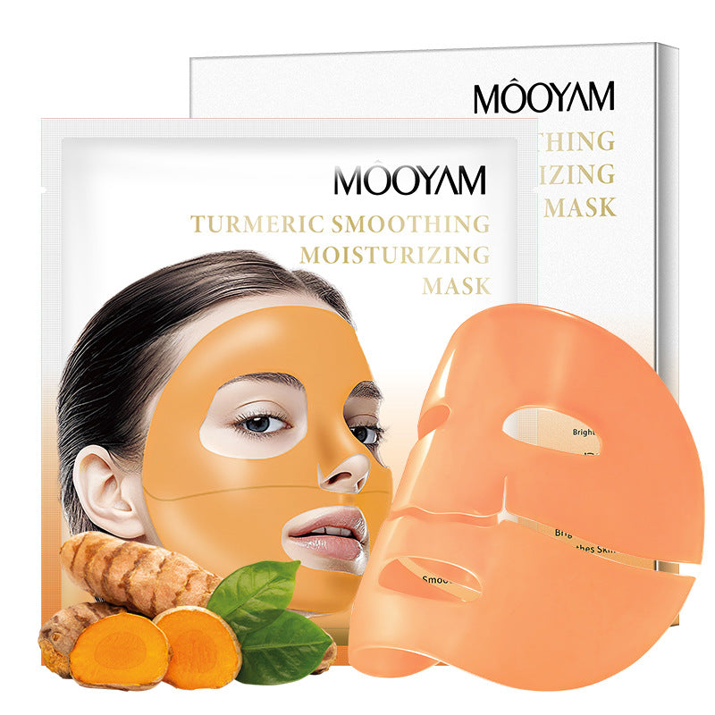 Turmeric Jelly Soothing Whitening Mask