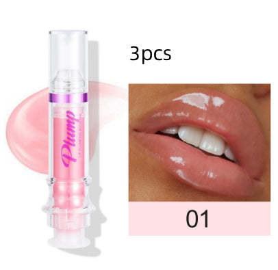 Tube Lip Rich Lip Color – Glossy Mirror Finish