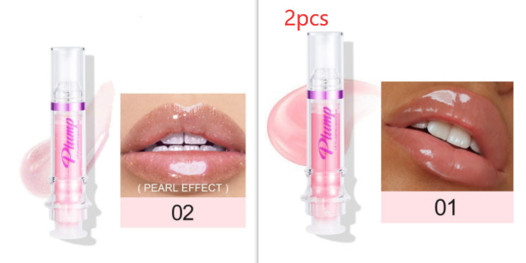 Tube Lip Rich Lip Color – Glossy Mirror Finish