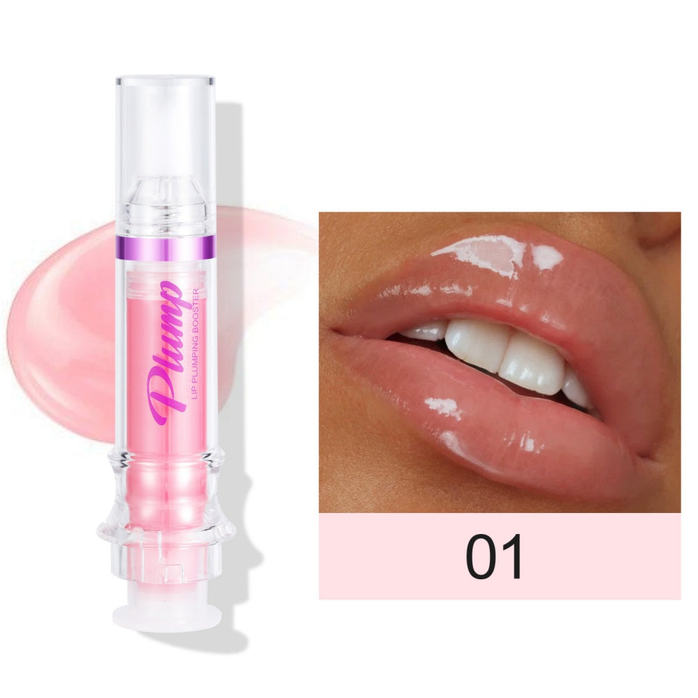 Tube Lip Rich Lip Color – Glossy Mirror Finish