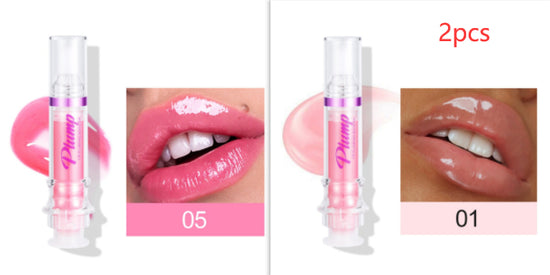 Tube Lip Rich Lip Color – Glossy Mirror Finish