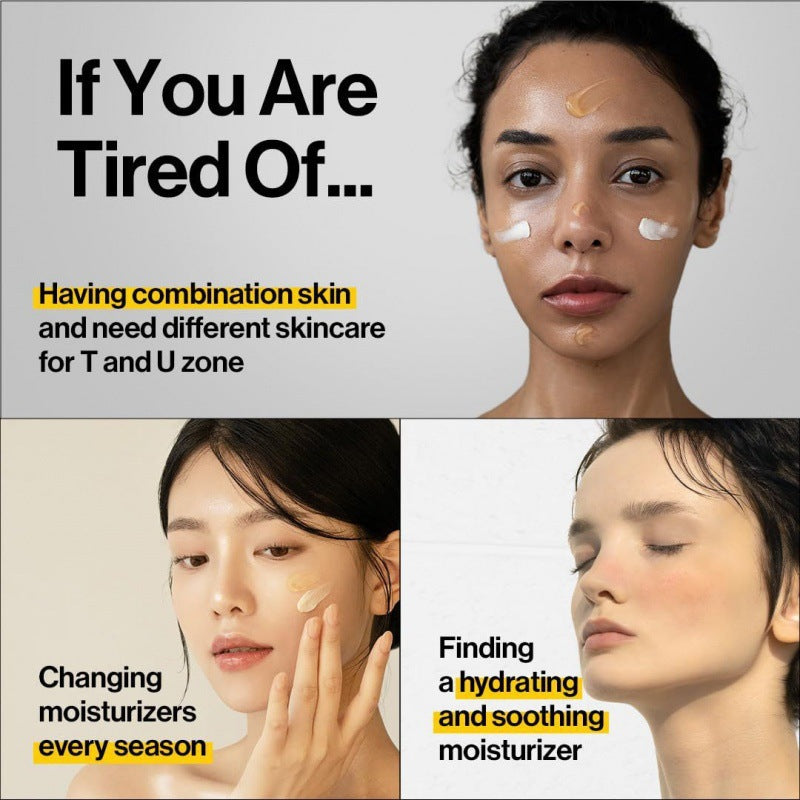 A Dual Essence Face Cream That Nourishes Hydrates And Cares For The Skin