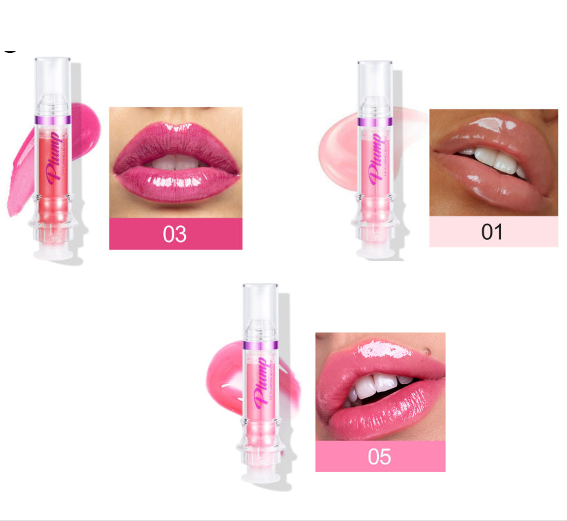 Tube Lip Rich Lip Color – Glossy Mirror Finish