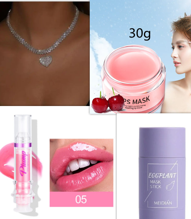 Moisturizing Lip Skin Care Product