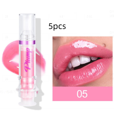 Tube Lip Rich Lip Color – Glossy Mirror Finish