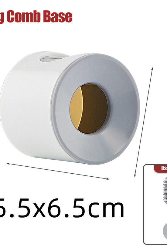 Self Cleaning Hair Brush