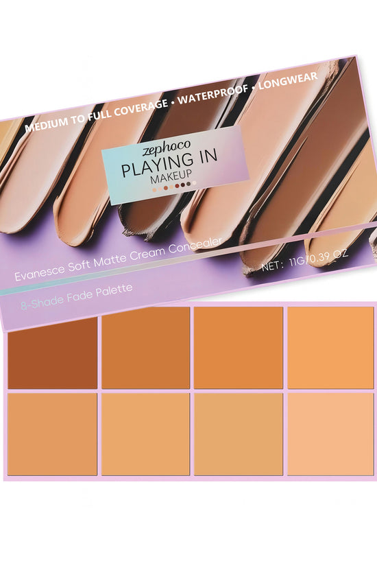 Natural Lightweight And Smooth Foundation With Sheer Finish And Graduated Buildable Coverage