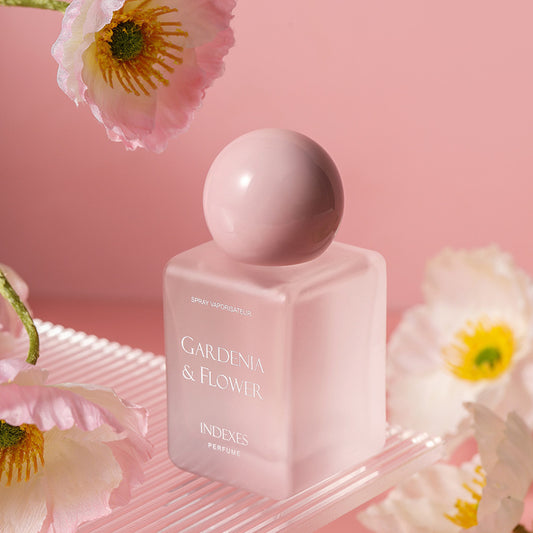 Index Perfume For Women Long Lasting Light Fragrance With A Natural Romantic And Fresh Tea Scent